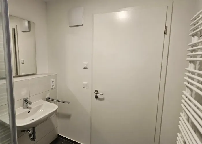 State Of The Art Apartment Nuremberg