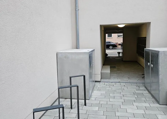 State Of The Art Apartment