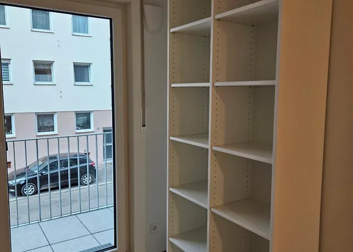Apartment State Of The Art Nuremberg