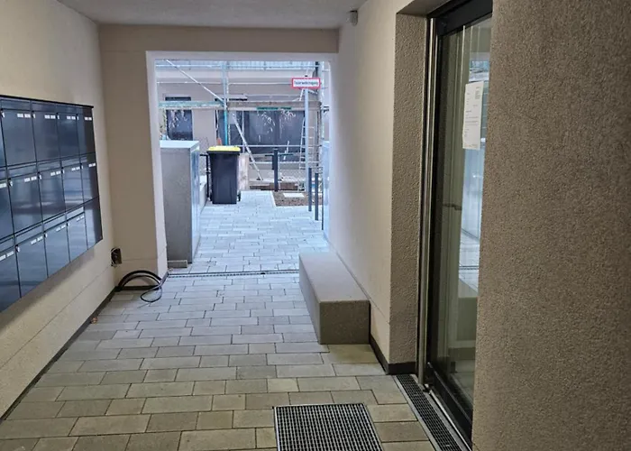 State Of The Art Apartment