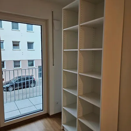 Apartament State Of The Art Norymberga