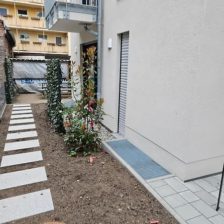 State Of The Art Apartament Norymberga