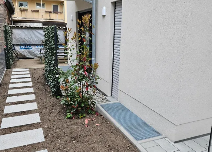 State Of The Art Appartement Neurenberg